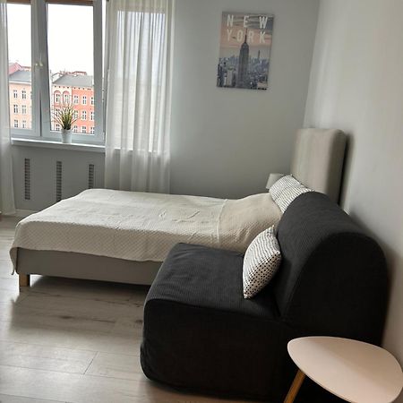 Apartament Na Dworcowej Centrum Parking Gratis Βρότσλαβ Εξωτερικό φωτογραφία