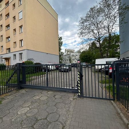 Apartament Na Dworcowej Centrum Parking Gratis Βρότσλαβ Εξωτερικό φωτογραφία