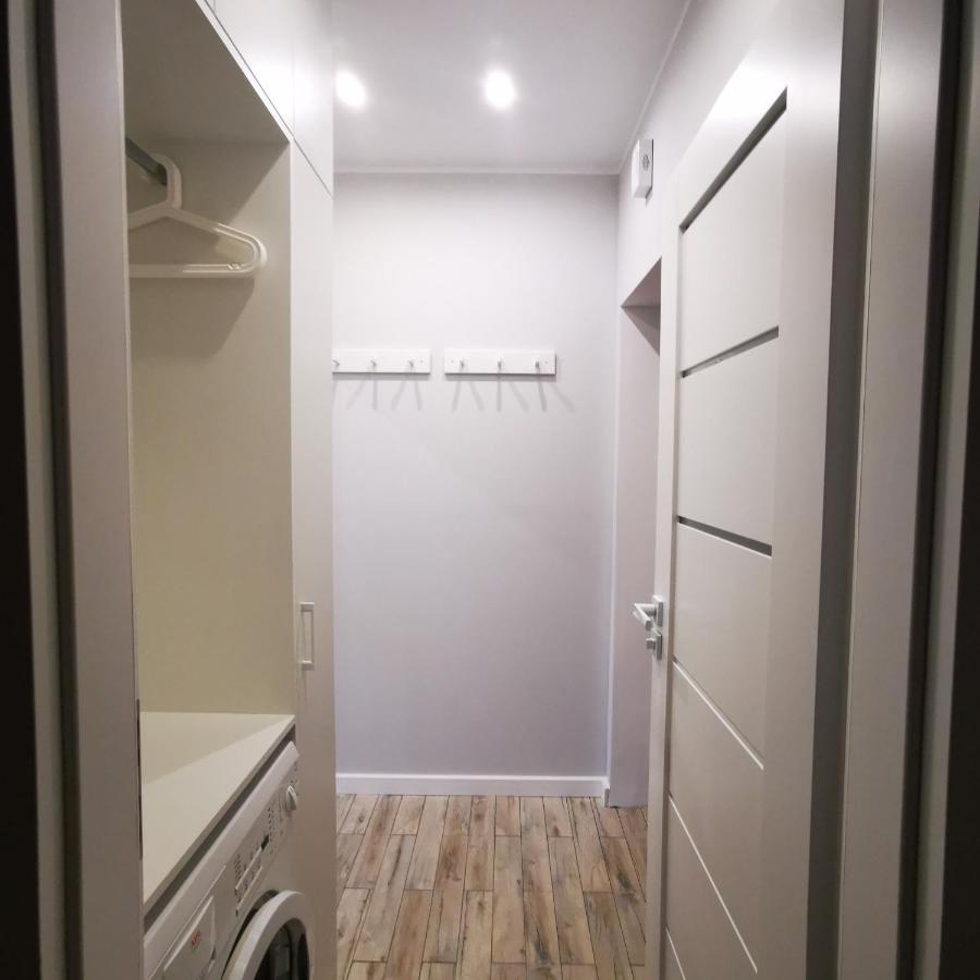 Apartament Na Dworcowej Centrum Parking Gratis Βρότσλαβ Εξωτερικό φωτογραφία