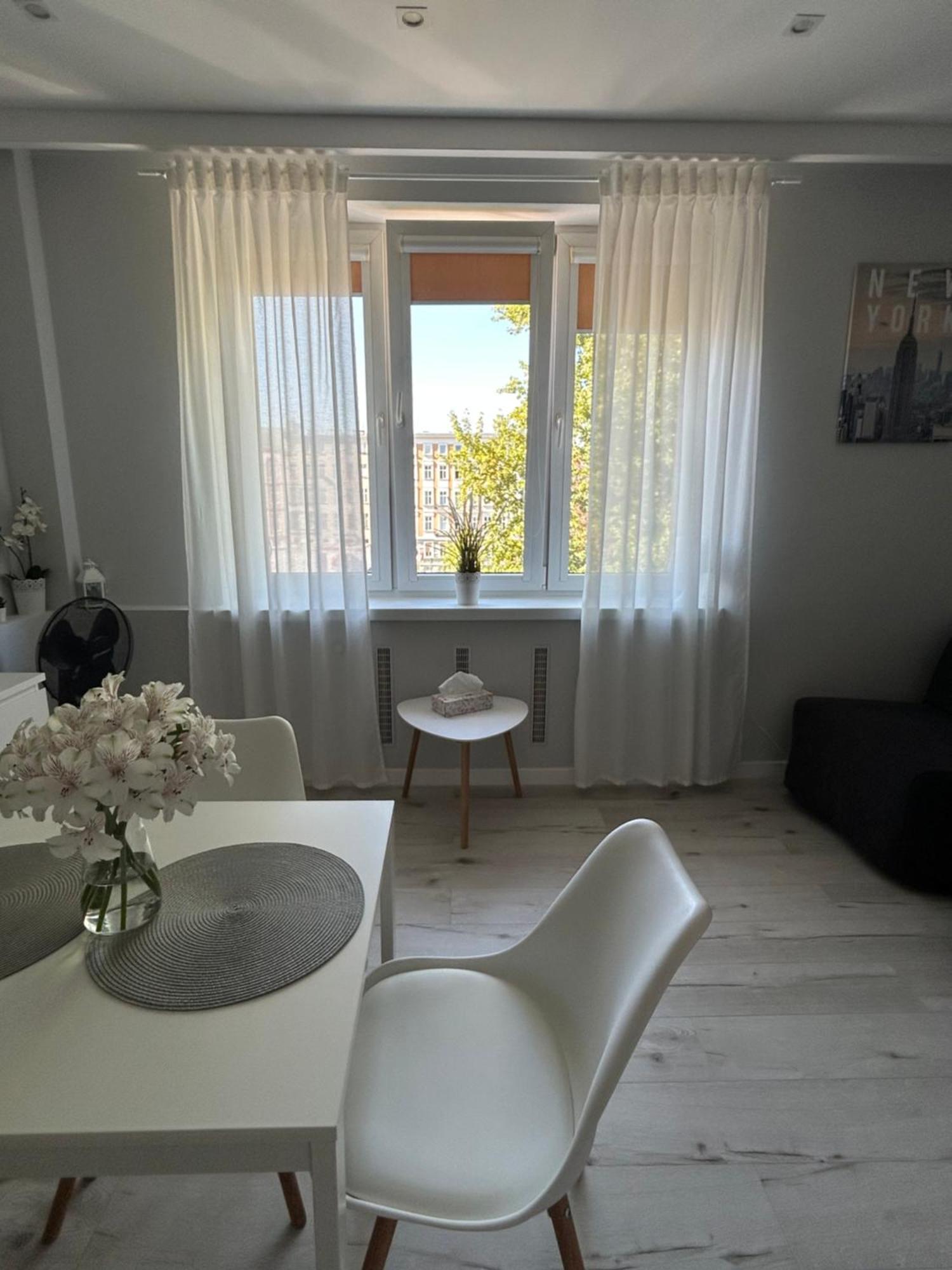 Apartament Na Dworcowej Centrum Parking Gratis Βρότσλαβ Εξωτερικό φωτογραφία