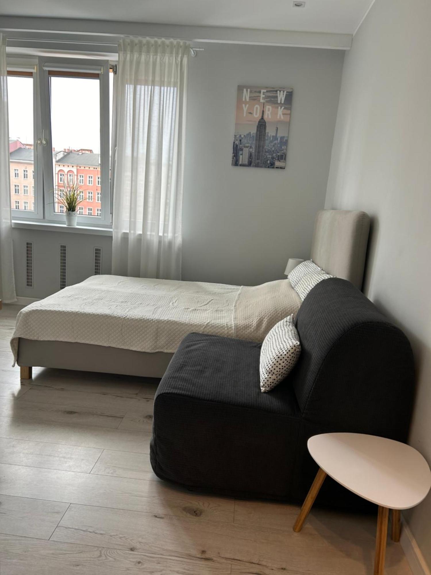Apartament Na Dworcowej Centrum Parking Gratis Βρότσλαβ Εξωτερικό φωτογραφία